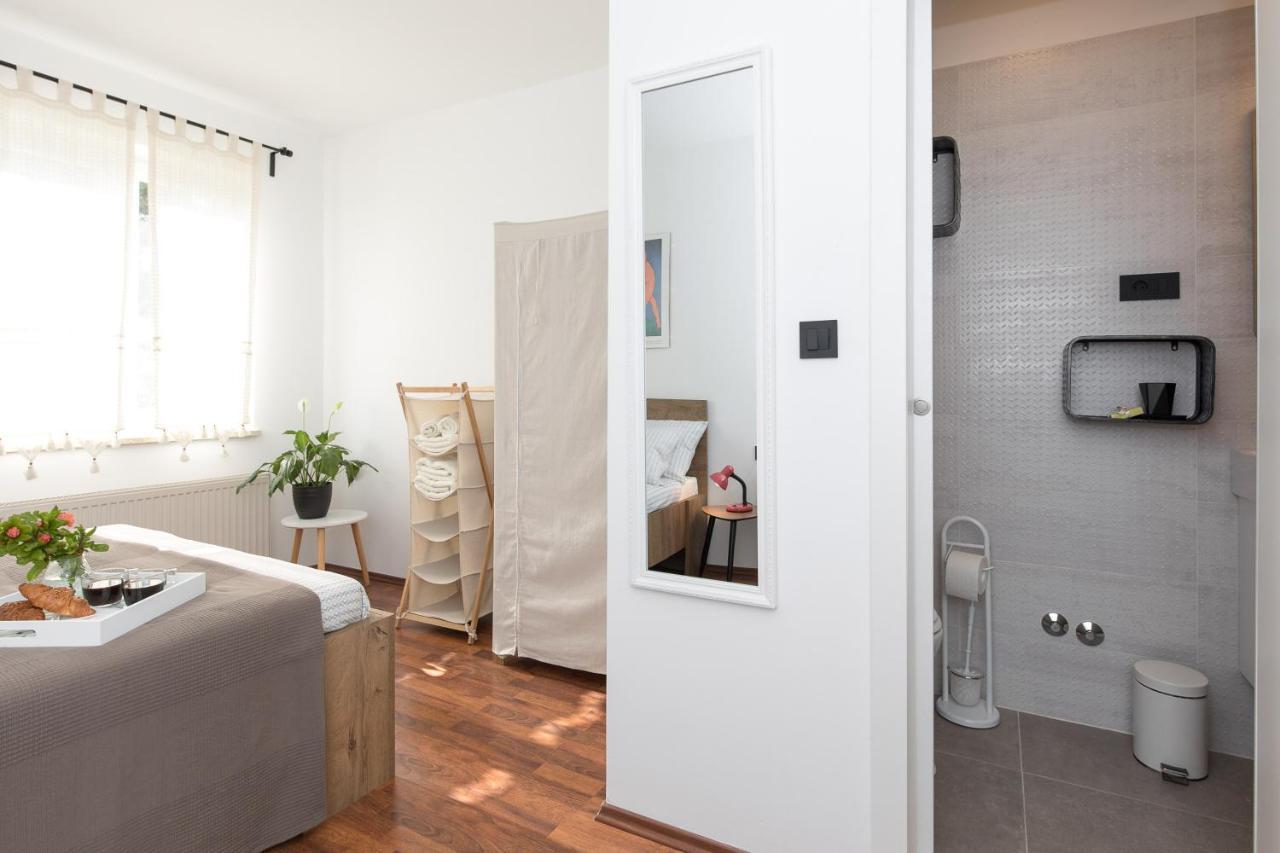 Zardin Apartment Punat Exterior photo