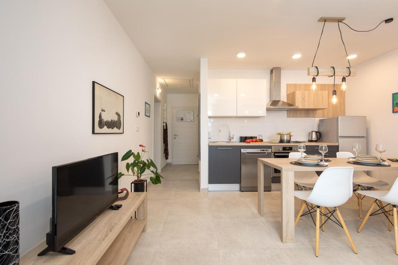 Zardin Apartment Punat Exterior photo
