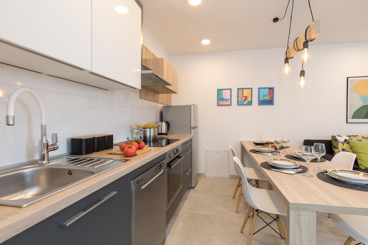 Zardin Apartment Punat Exterior photo