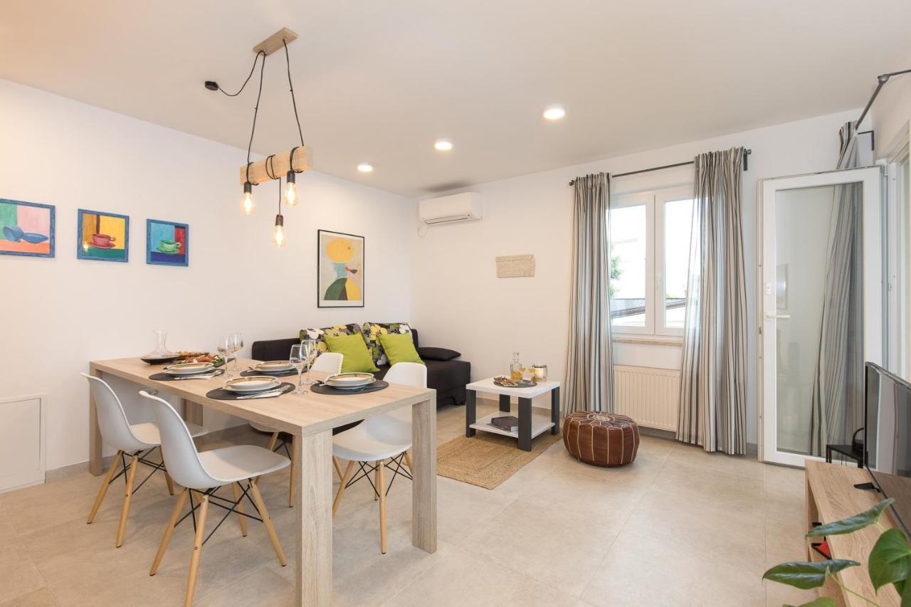 Zardin Apartment Punat Exterior photo