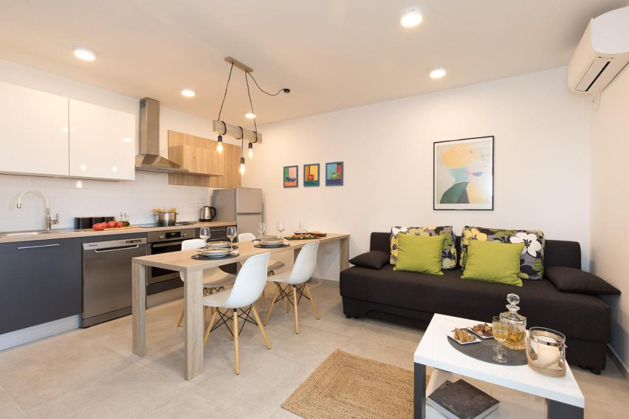 Zardin Apartment Punat Exterior photo