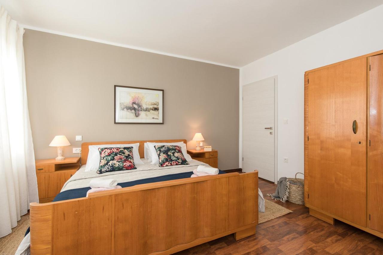 Zardin Apartment Punat Exterior photo