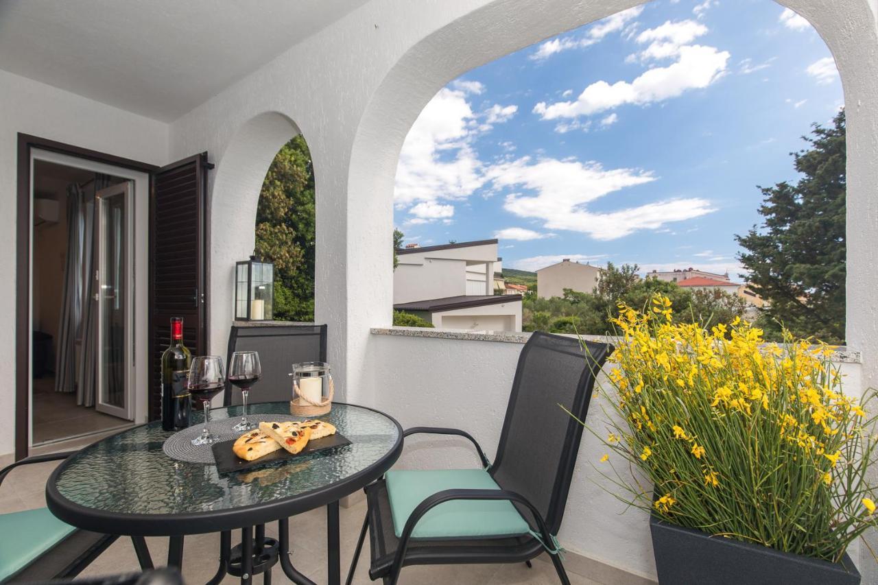 Zardin Apartment Punat Exterior photo