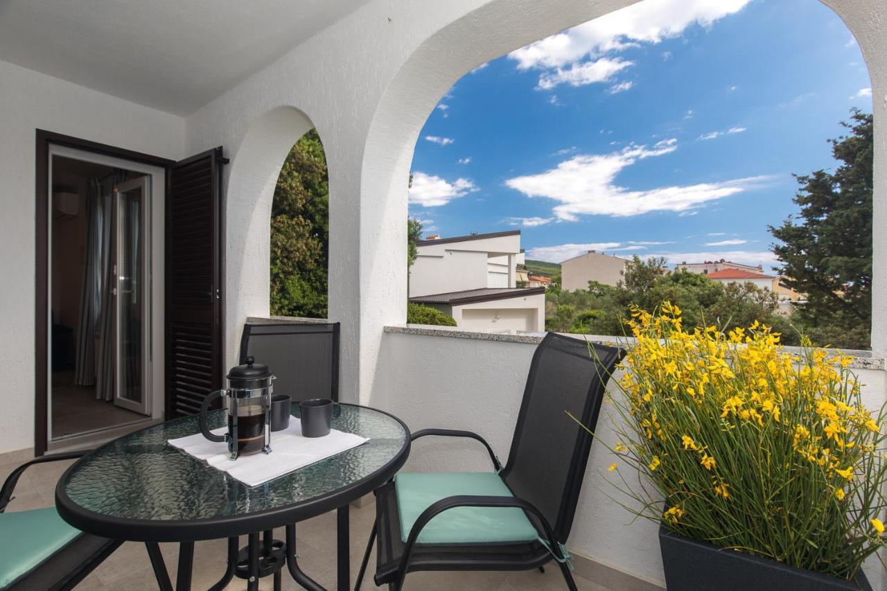 Zardin Apartment Punat Exterior photo