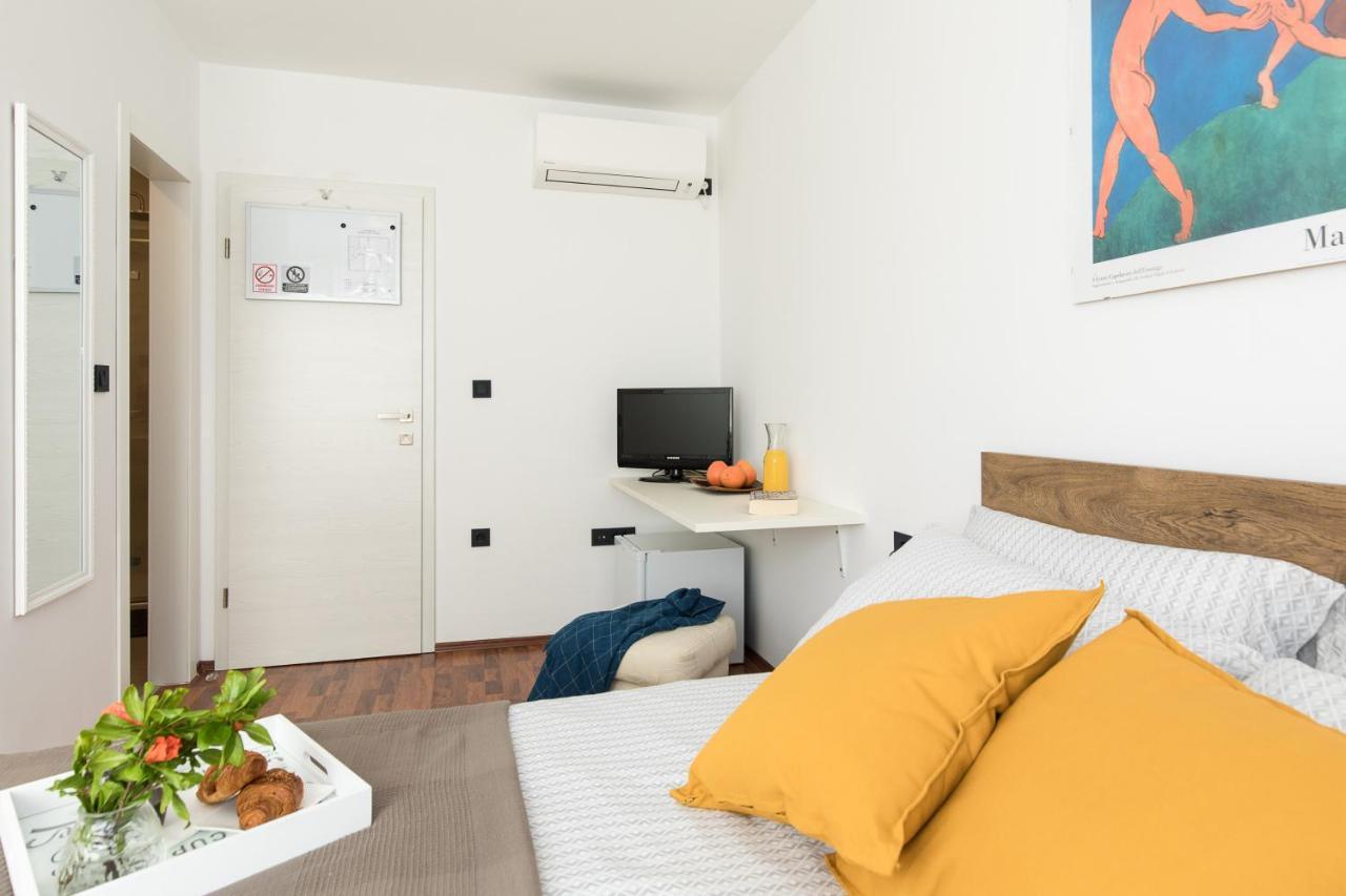Zardin Apartment Punat Exterior photo
