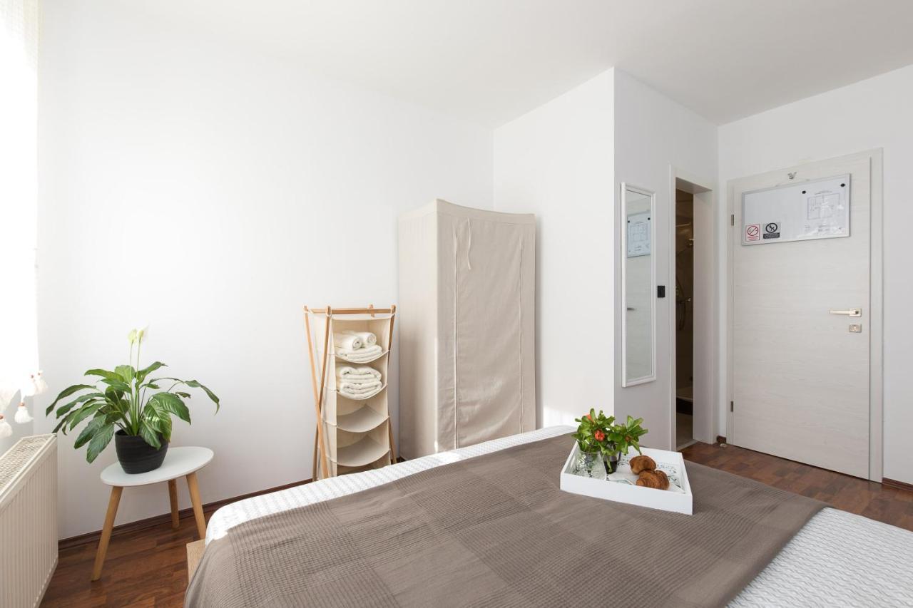 Zardin Apartment Punat Exterior photo