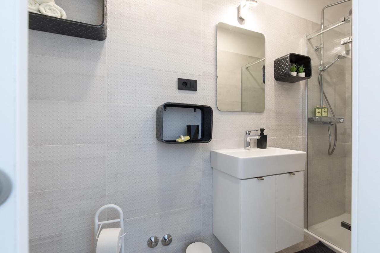 Zardin Apartment Punat Exterior photo